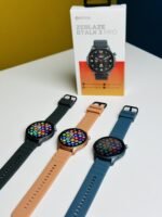 Zeblaze Btalk 3 Pro AMOLED Display Smart Watch – Blue Color - Image 2