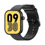 ZEBLAZE BTALK Plus Smart Watch – Black Color