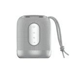 LDNIO BTS12 Bluetooth Wireless Speaker – Black | Silver - Image 2