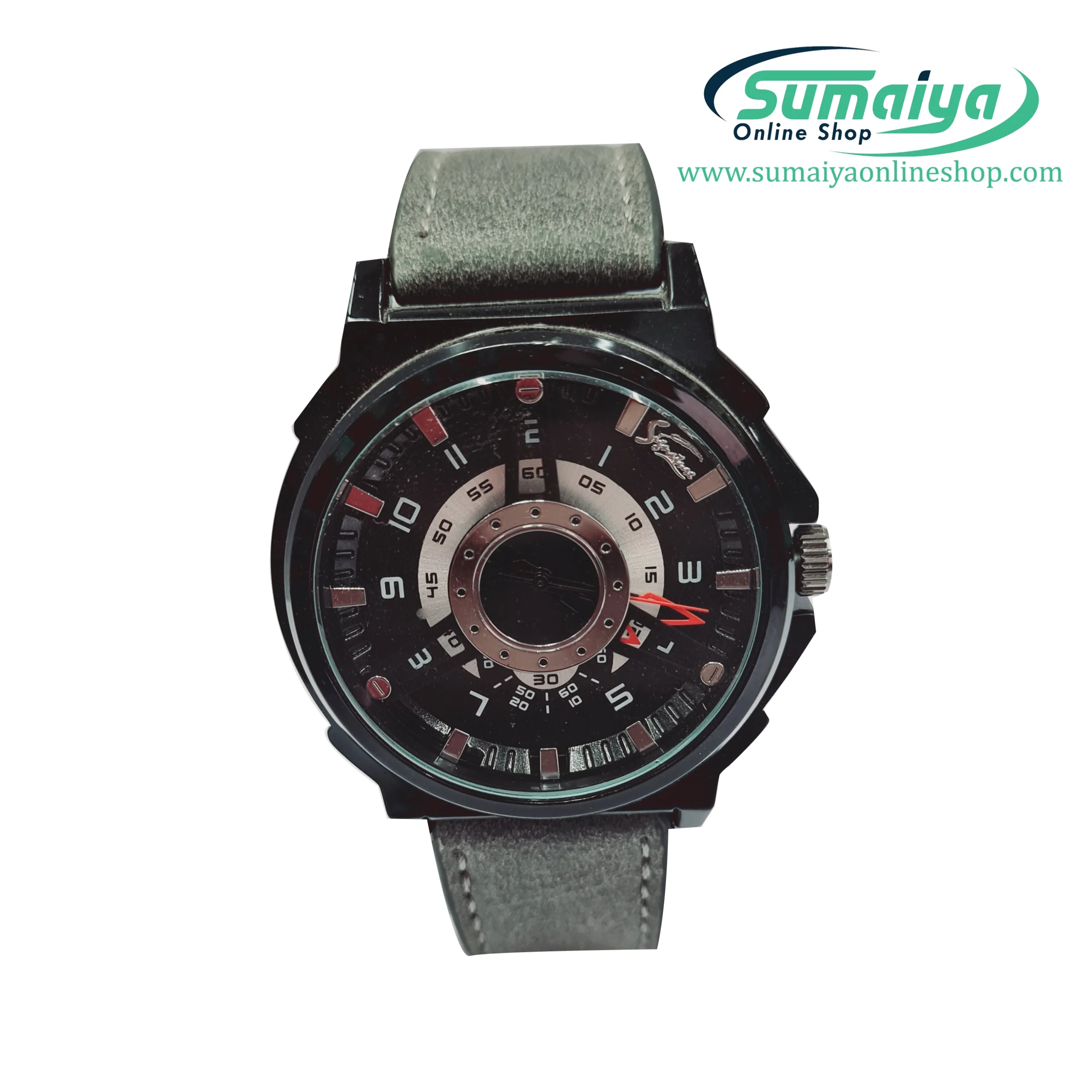 20260114_172706 copy Signature Trendy Men Watch - Image 1